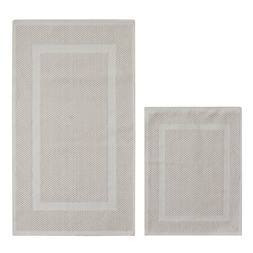 DAISY 2'Lİ BANYO PASPAS SETİ EKRU