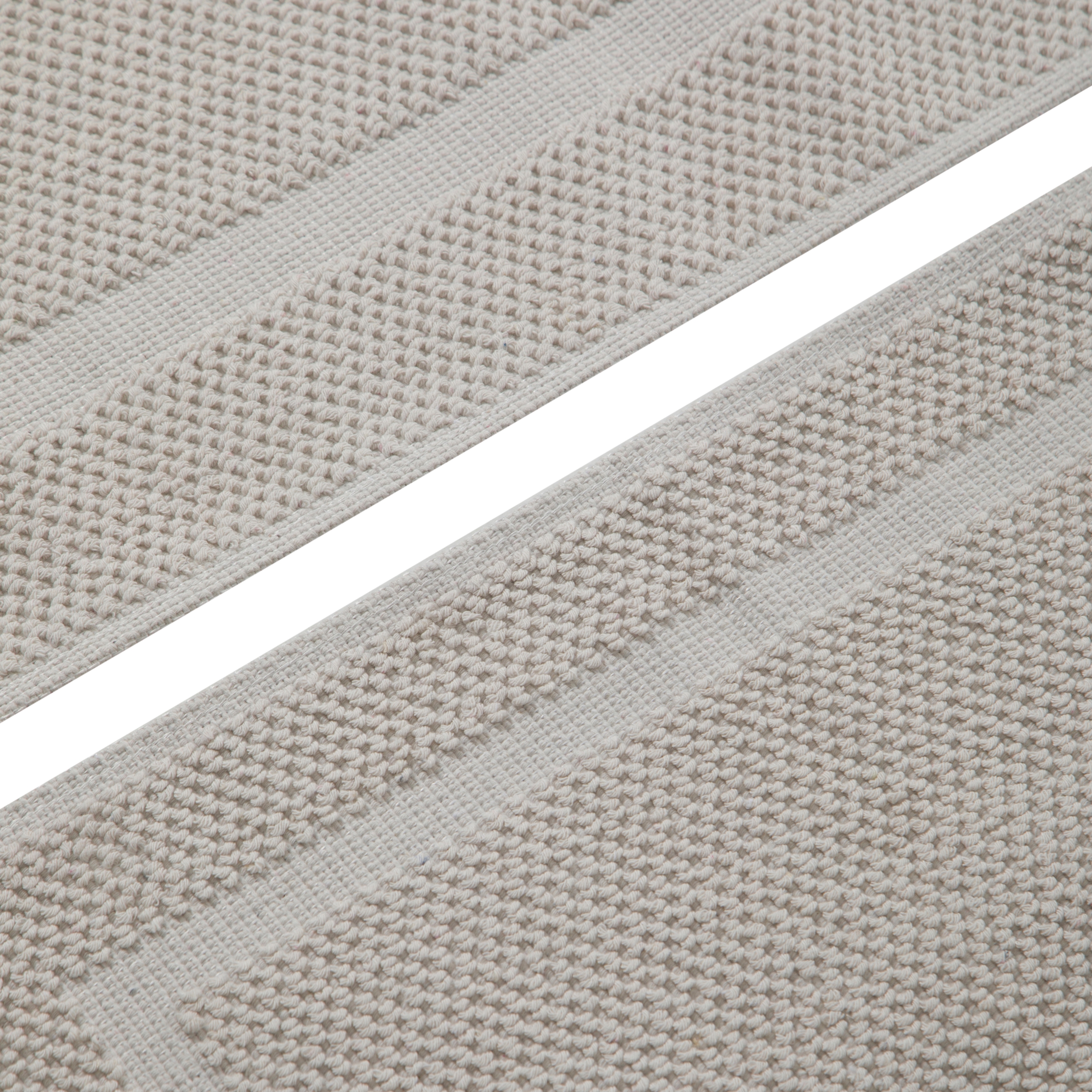 DAISY 2'Lİ BANYO PASPAS SETİ EKRU