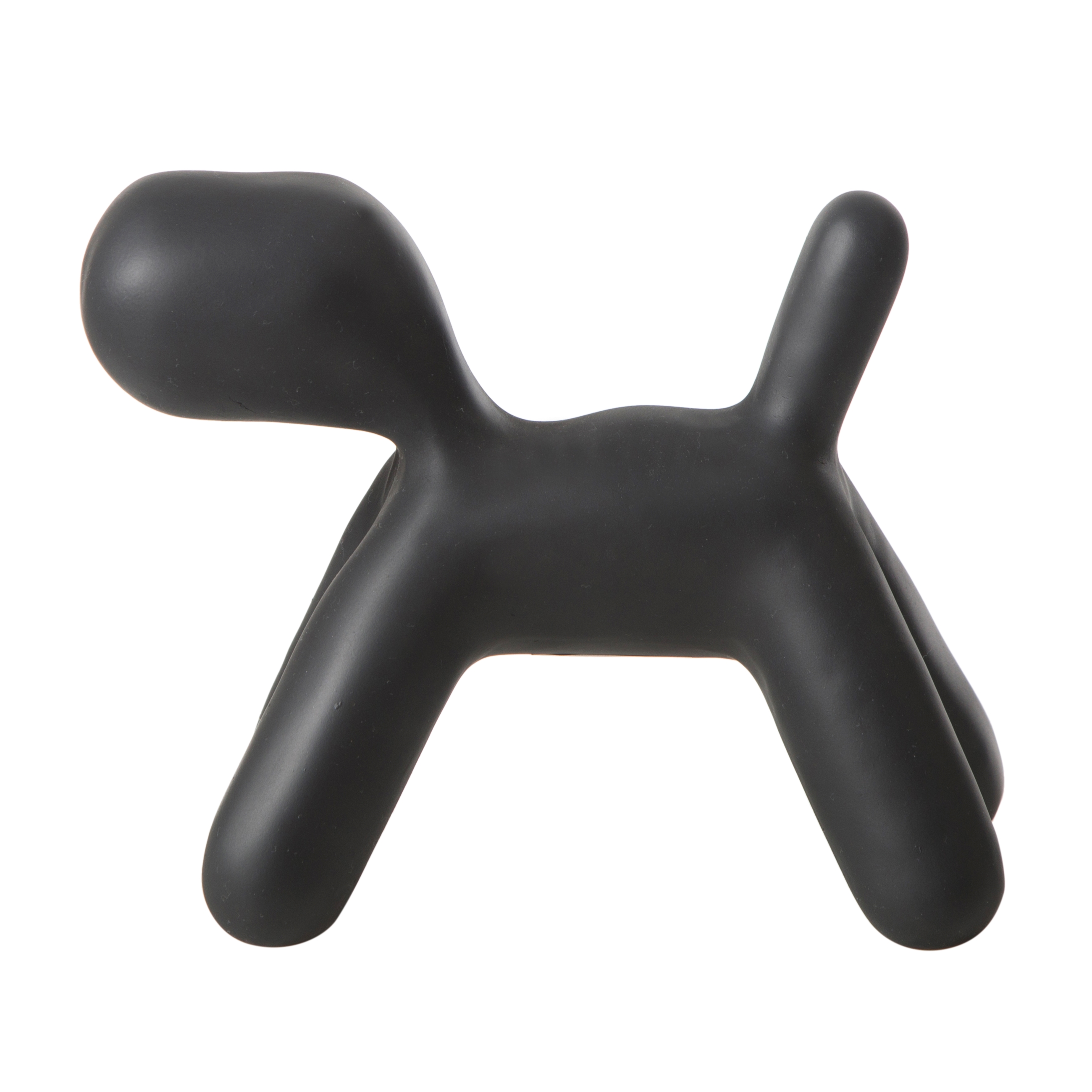 LOYAL BLACK DOG BİBLO  16X27X23 CM