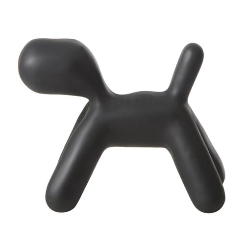 LOYAL BLACK DOG BİBLO  16X27X23 CM
