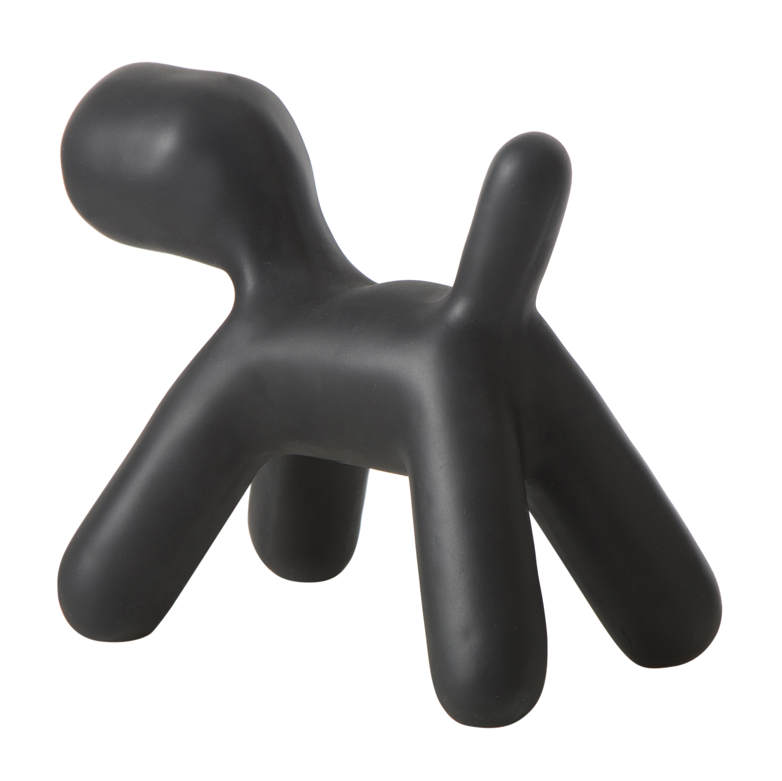 LOYAL BLACK DOG BİBLO  16X27X23 CM