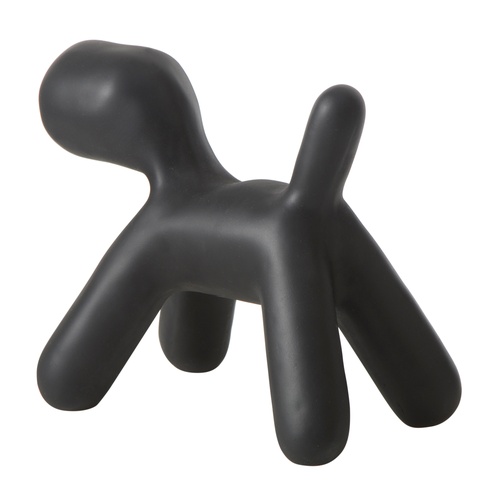 LOYAL BLACK DOG BİBLO  16X27X23 CM