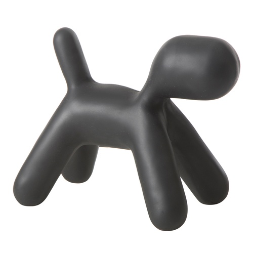 LOYAL BLACK DOG BİBLO  16X27X23 CM