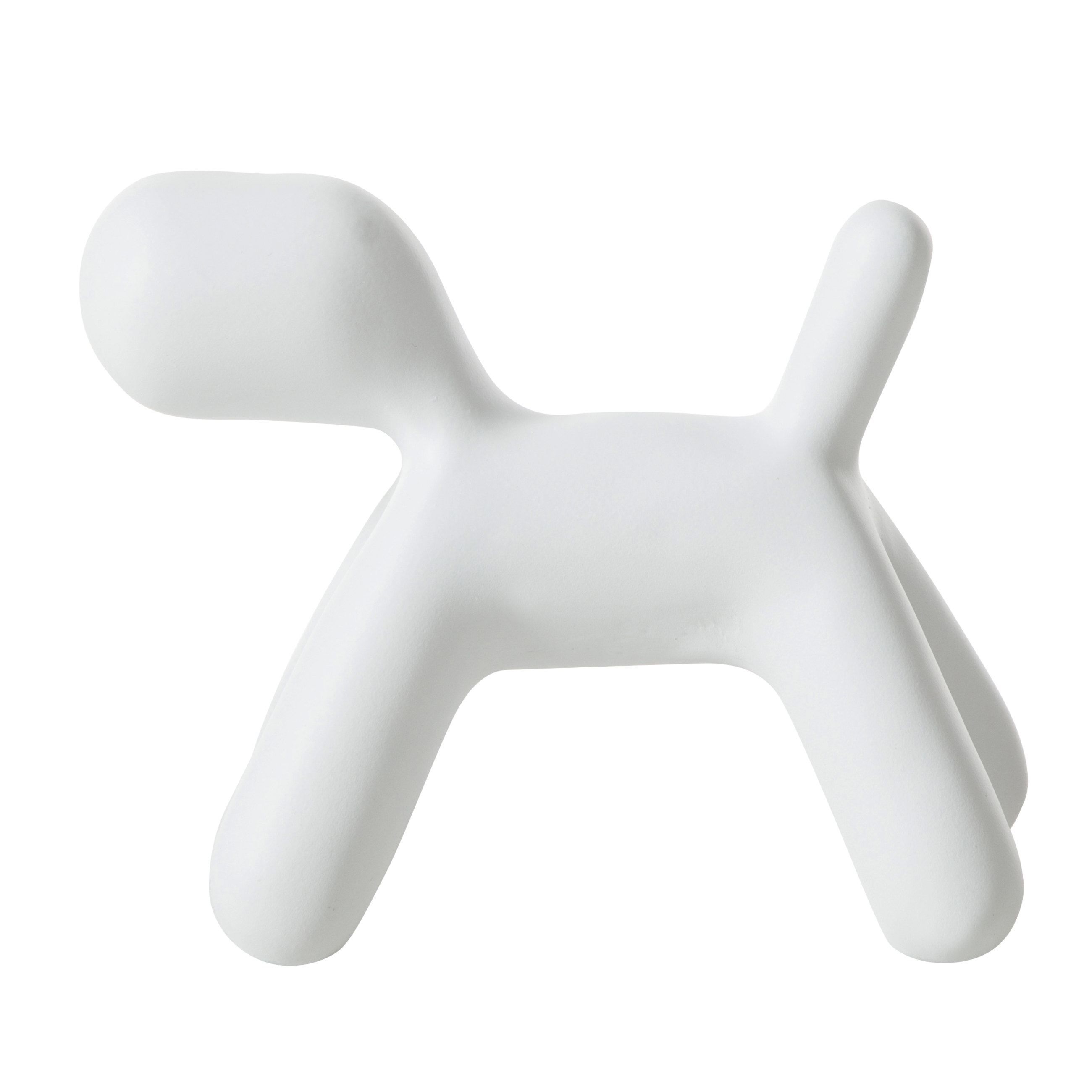 LOYAL WHITE DOG BİBLO 11X20X16 CM