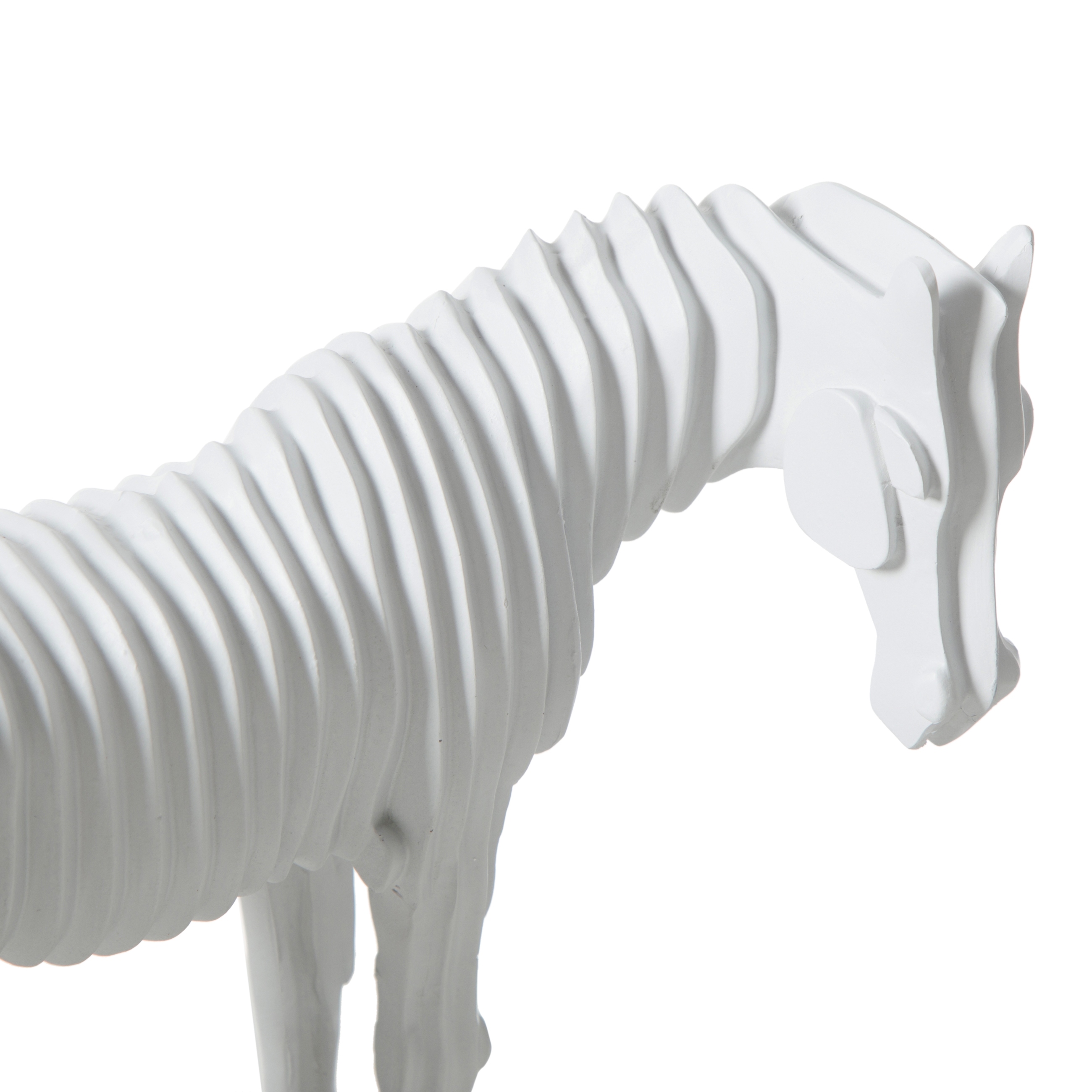WHITE HORSE BİBLO 16X35X32 CM