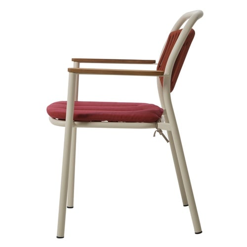 OLIVER SANDALYE KİREMİT