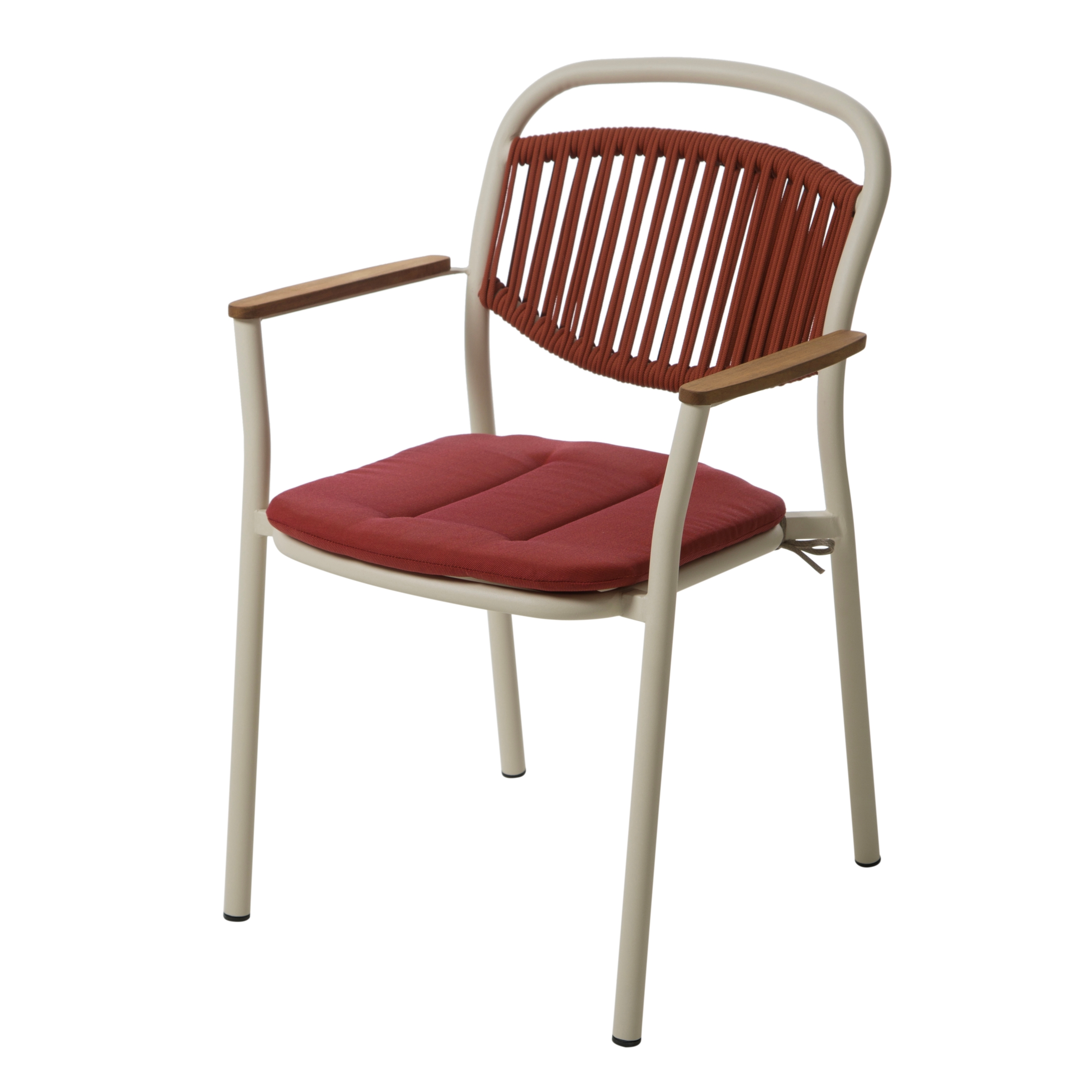 OLIVER SANDALYE KİREMİT