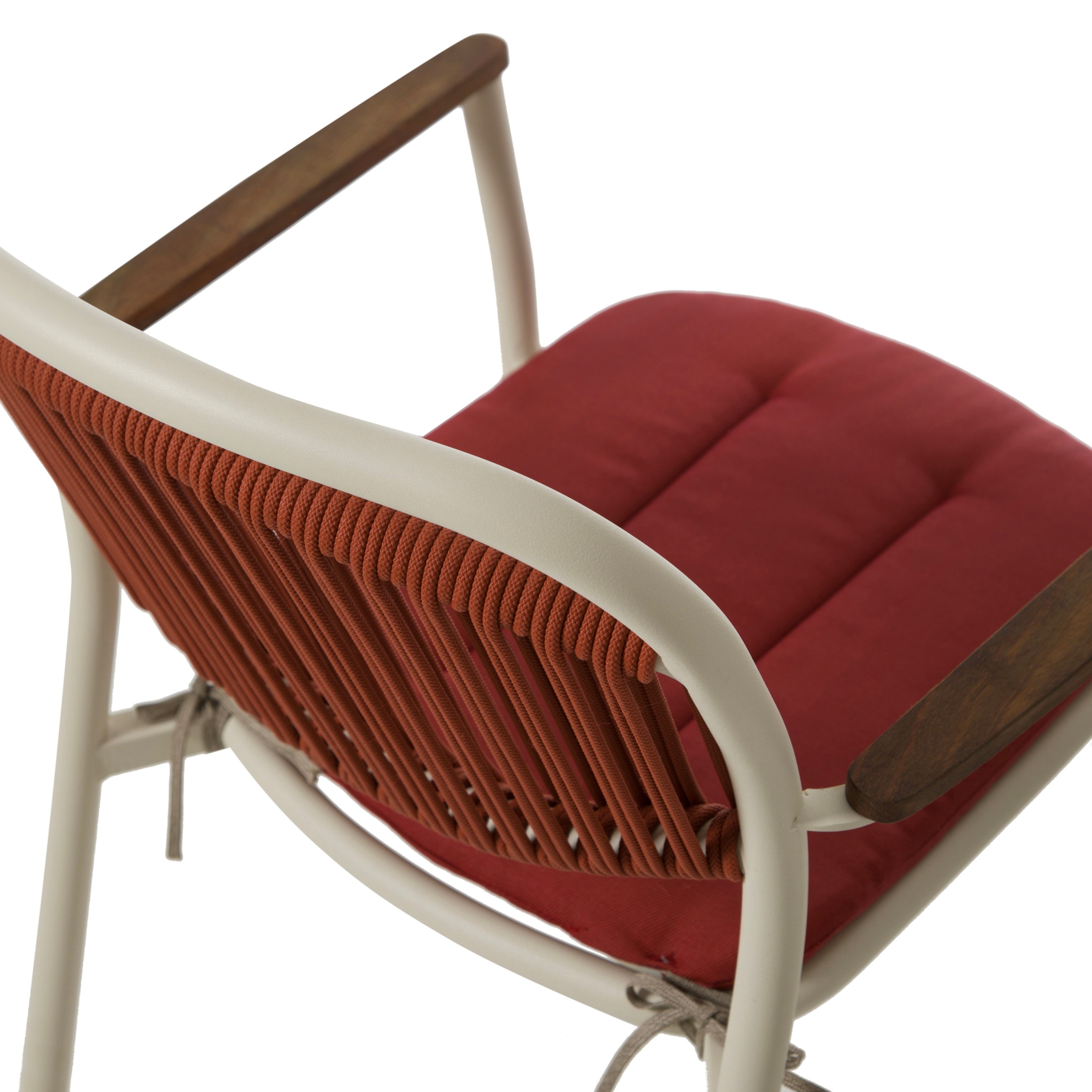 OLIVER SANDALYE KİREMİT