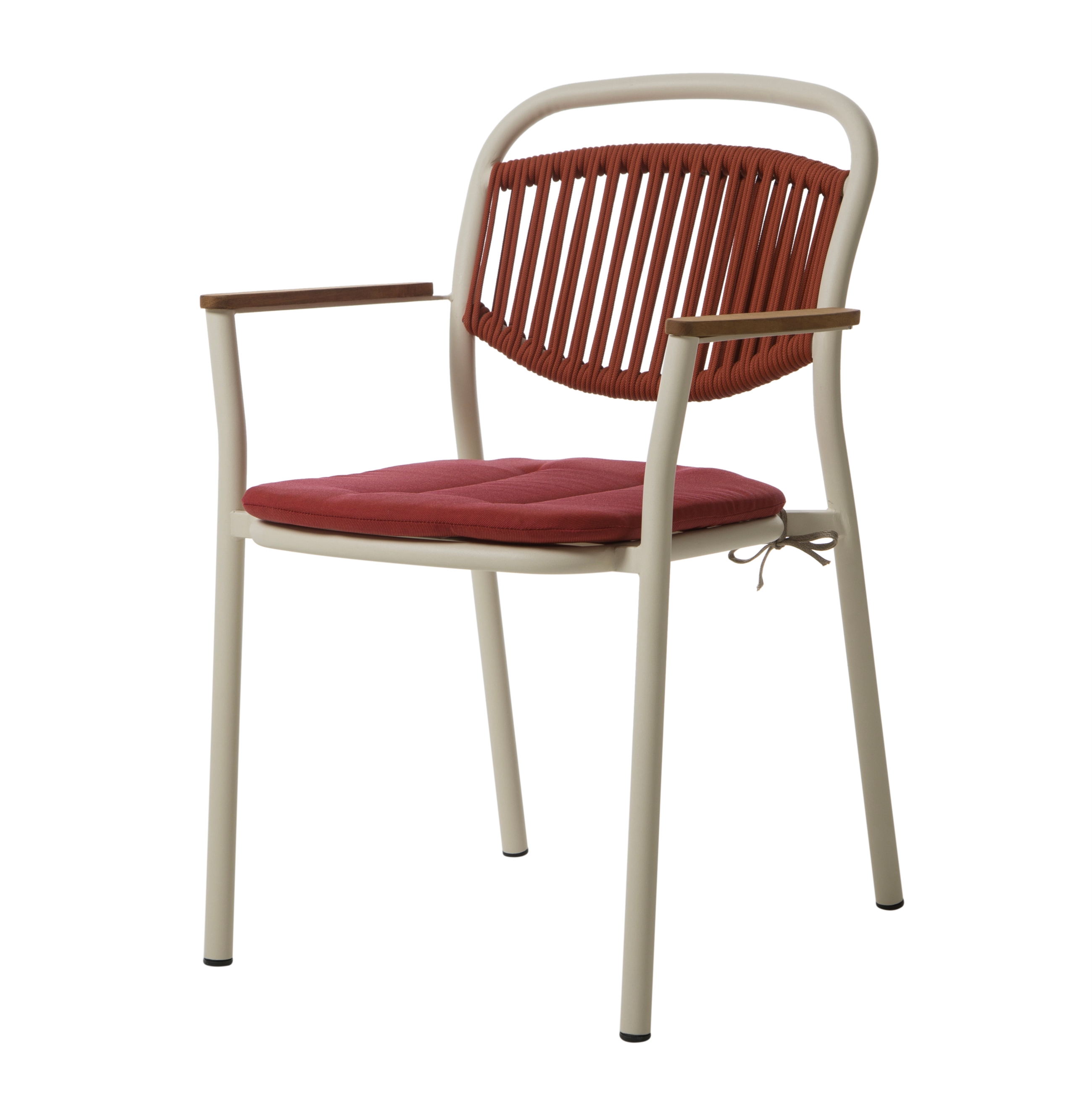 OLIVER SANDALYE KİREMİT