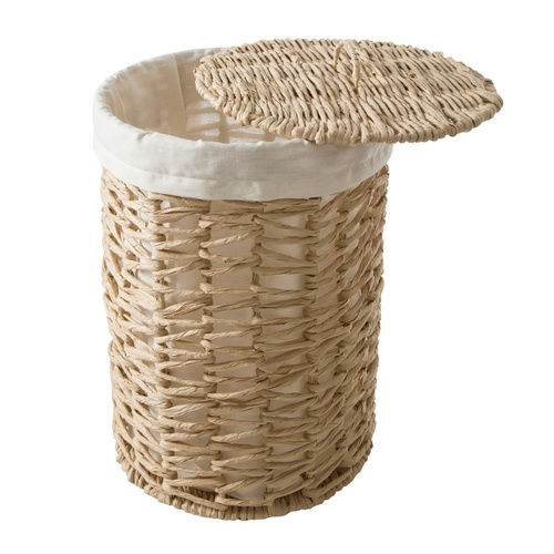  ALBA NATUREL ÇAMAŞIR SEPETİ 35X35X50