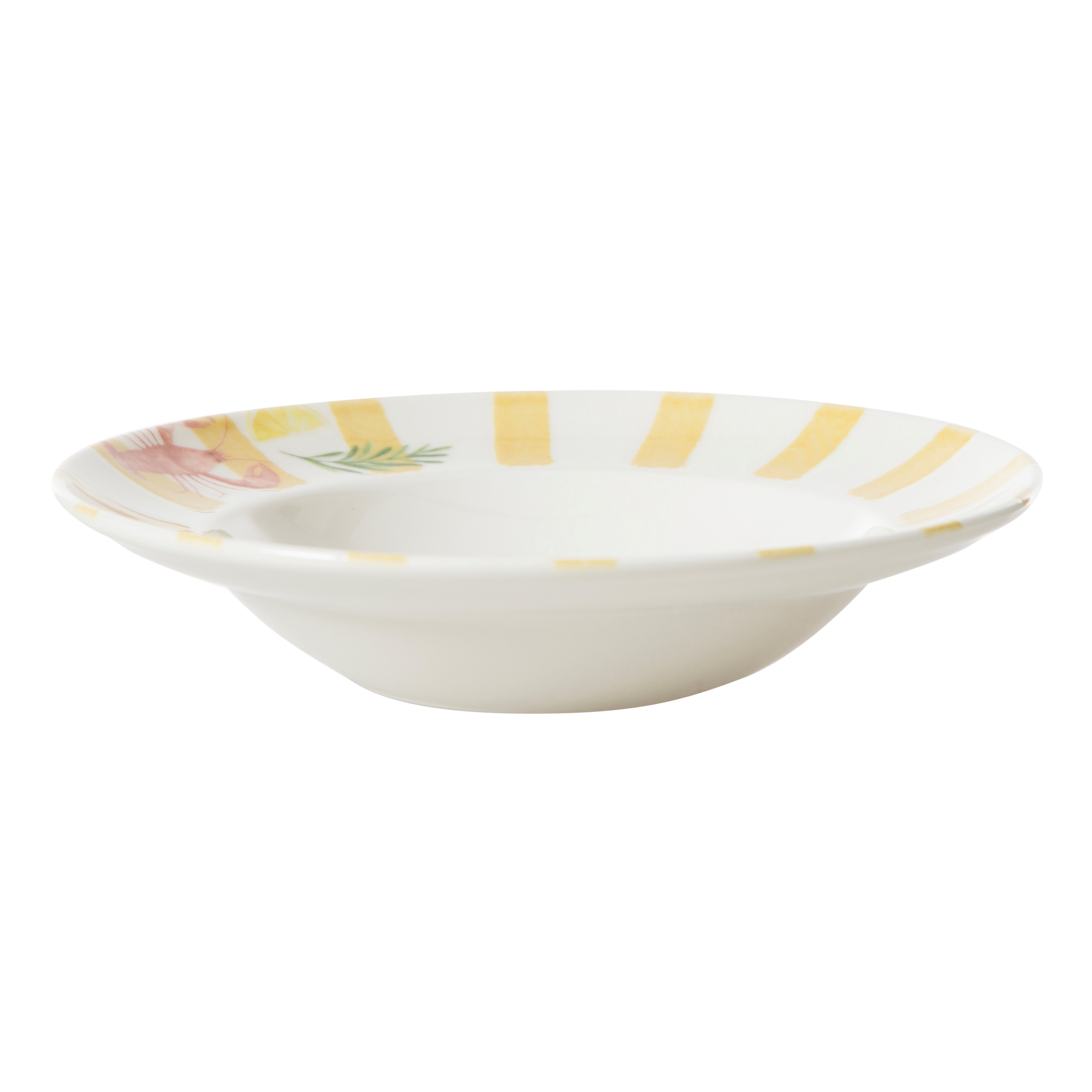 PADOVA SALATA TABAĞI - SARI 25 CM