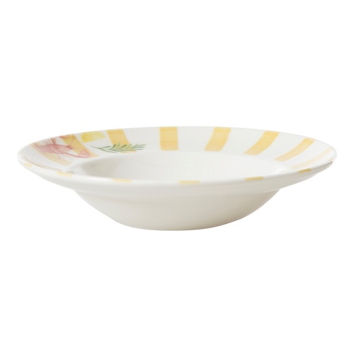 PADOVA SALATA TABAĞI - SARI 25 CM