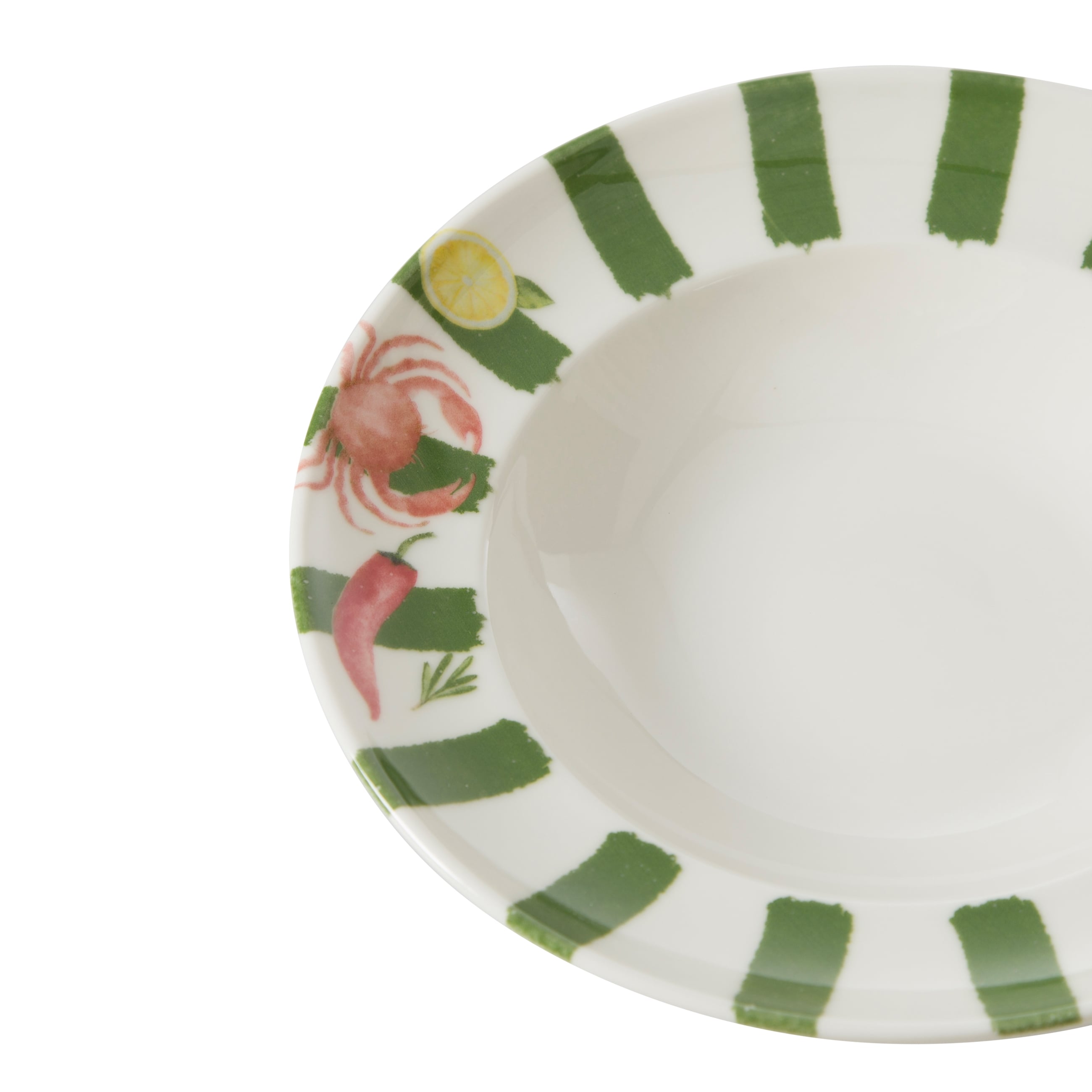 PADOVA SALATA TABAĞI - YEŞİL 25CM