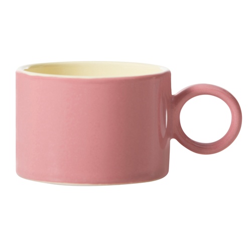 COLOURFUL KUPA - PEMBE 205ML