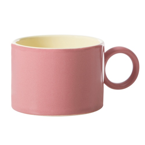 COLOURFUL KUPA - PEMBE 205ML