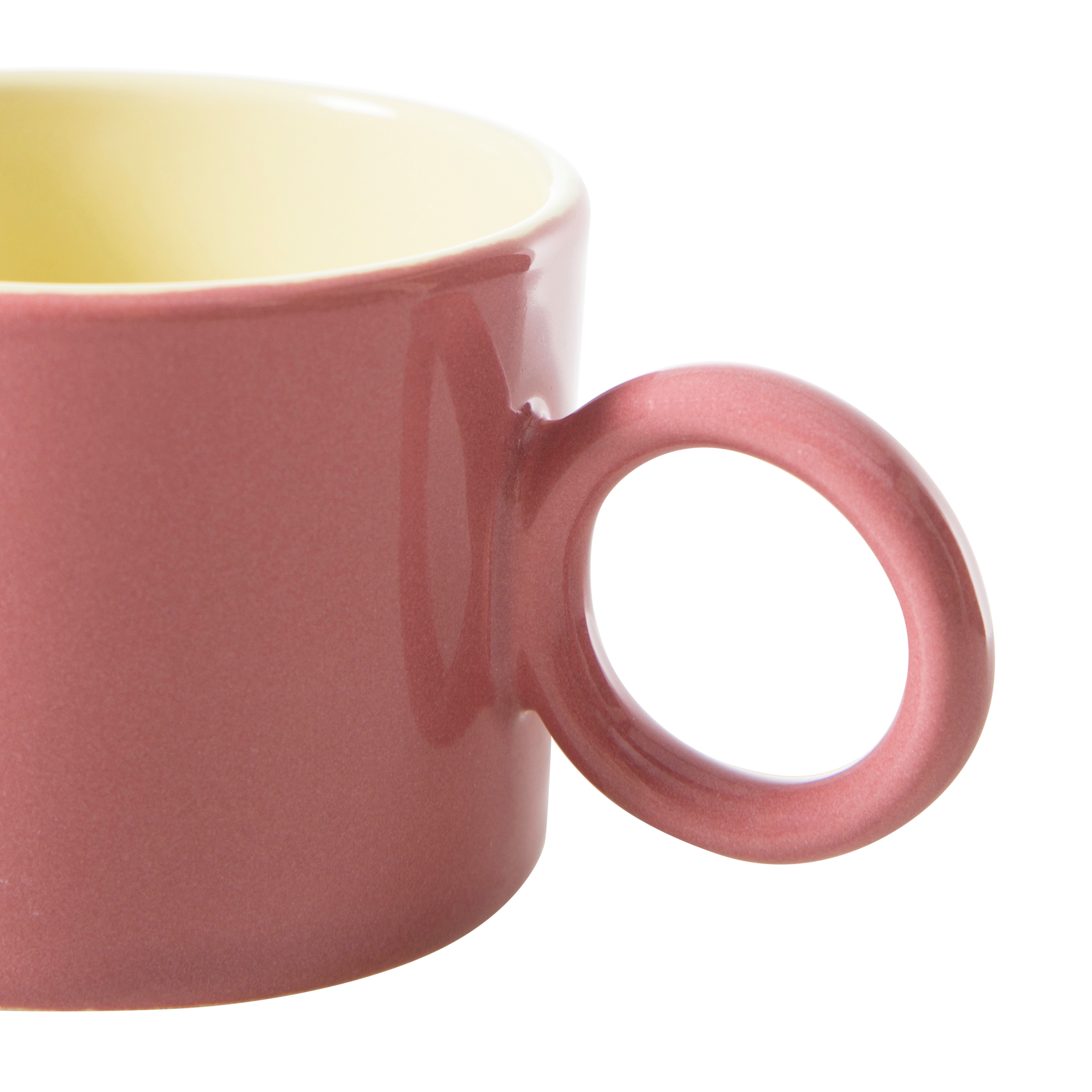 COLOURFUL KUPA - PEMBE 205ML