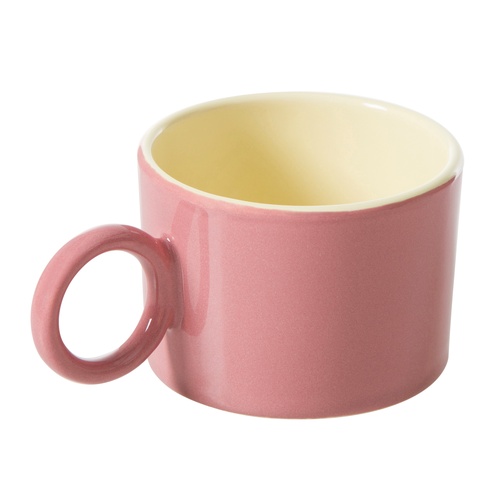 COLOURFUL KUPA - PEMBE 205ML