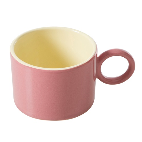 COLOURFUL KUPA - PEMBE 205ML