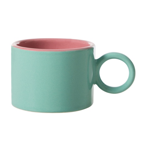 COLOURFUL KUPA - TURKUAZ 205ML