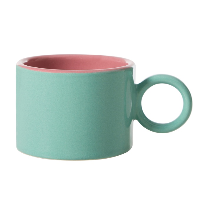 COLOURFUL KUPA - TURKUAZ 205ML