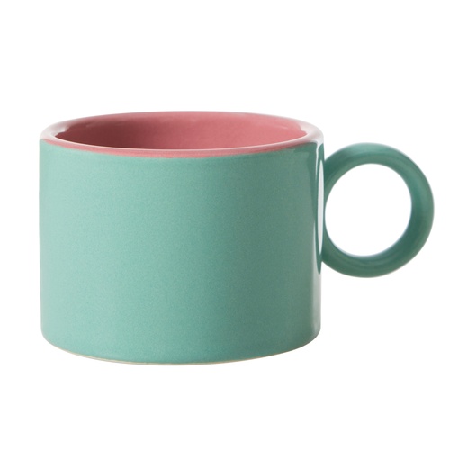 COLOURFUL KUPA - TURKUAZ 205ML