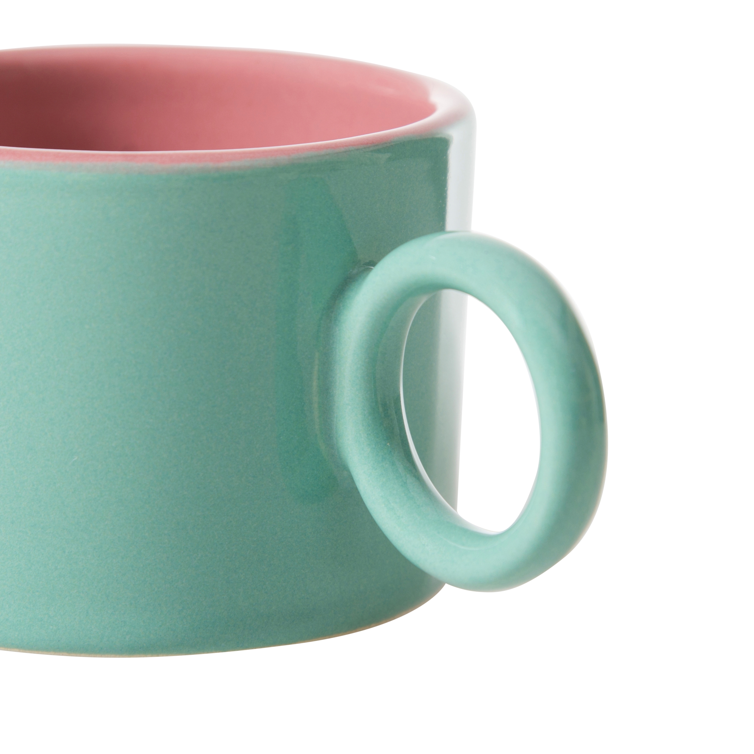 COLOURFUL KUPA - TURKUAZ 205ML