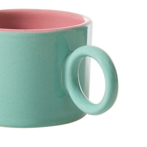  COLOURFUL KUPA - TURKUAZ 205ML