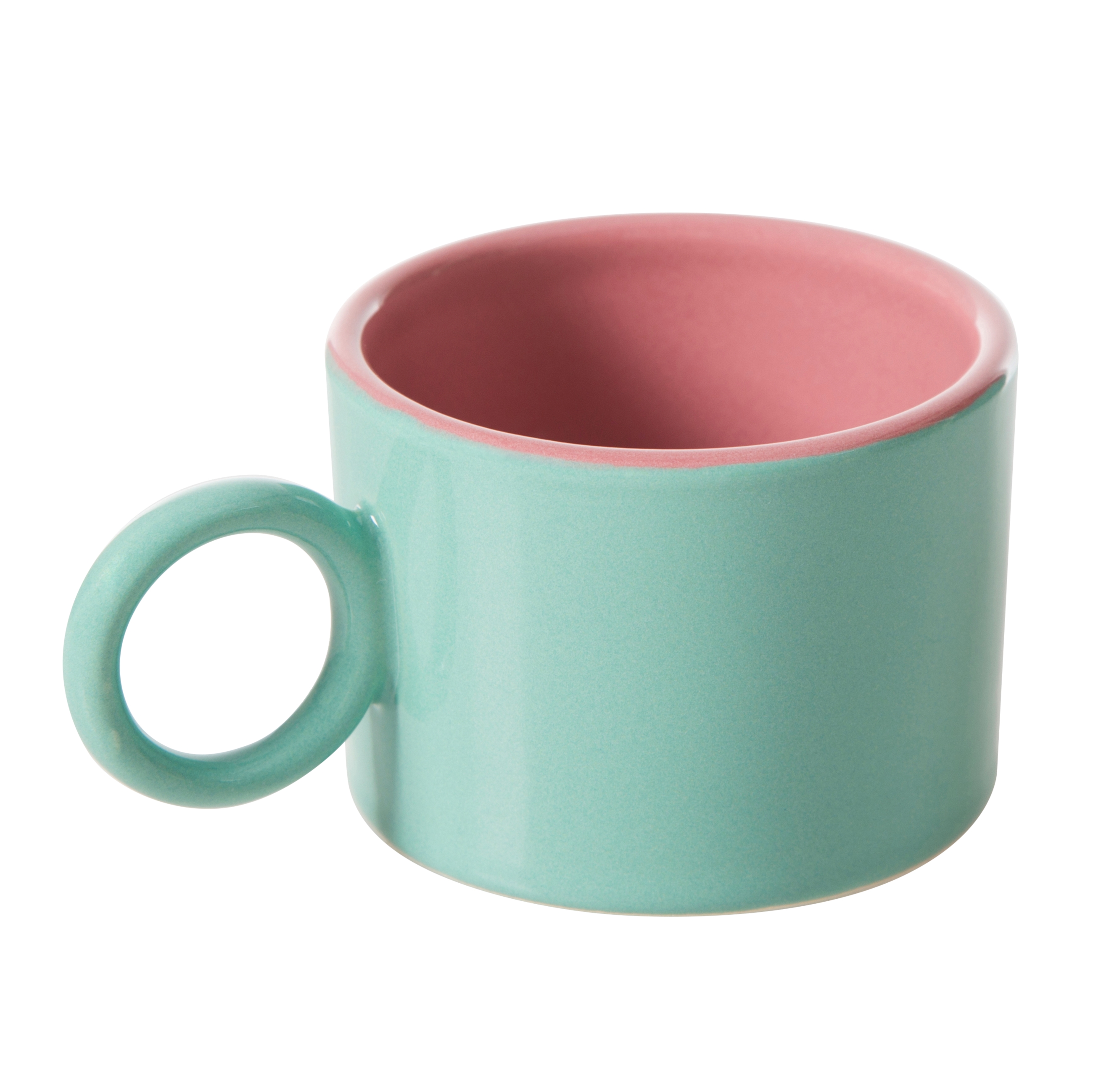 COLOURFUL KUPA - TURKUAZ 205ML