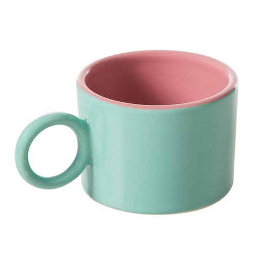 COLOURFUL KUPA - TURKUAZ 205ML