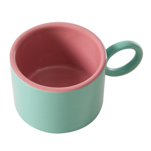  COLOURFUL KUPA - TURKUAZ 205ML