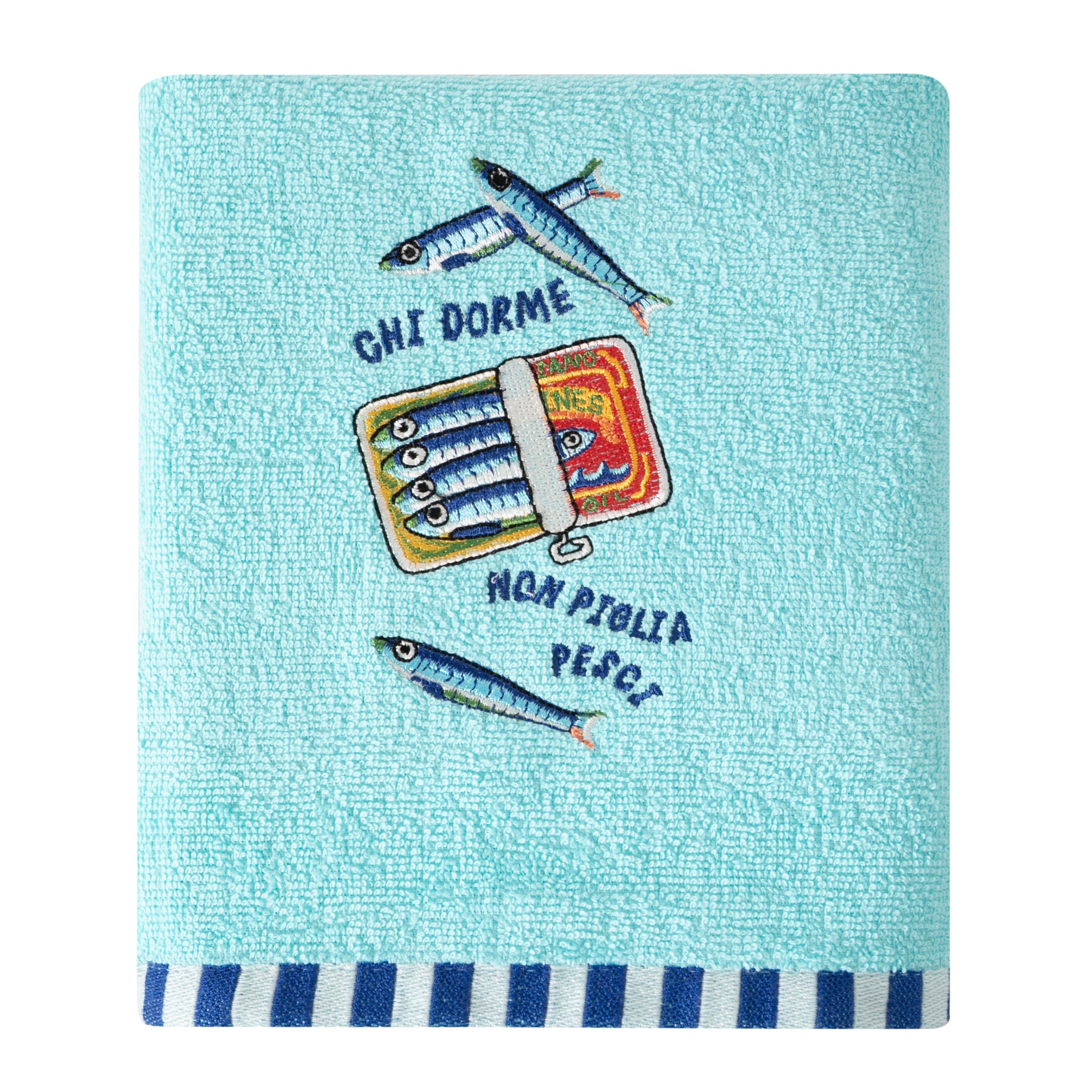 SARDINA MUTFAK HAVLUSU 40X66