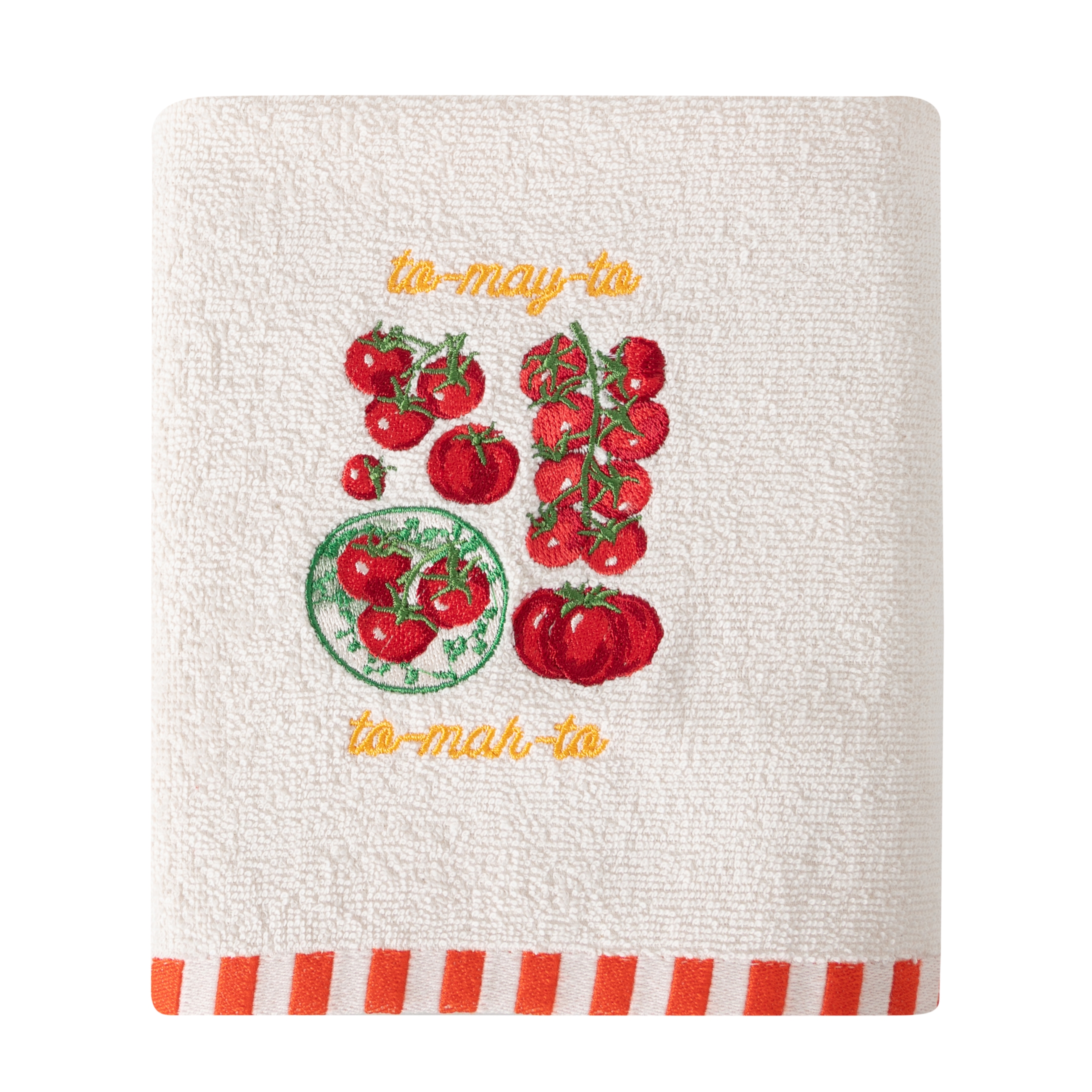 ROSSO TOMATO MUTFAK HAVLUSU 40X66