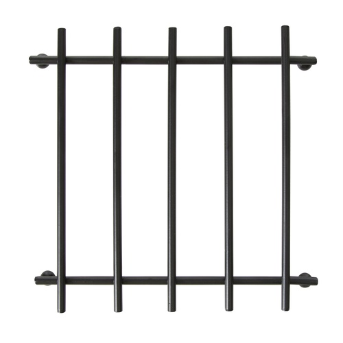 BLACK METAL NİHALE 20x20 CM