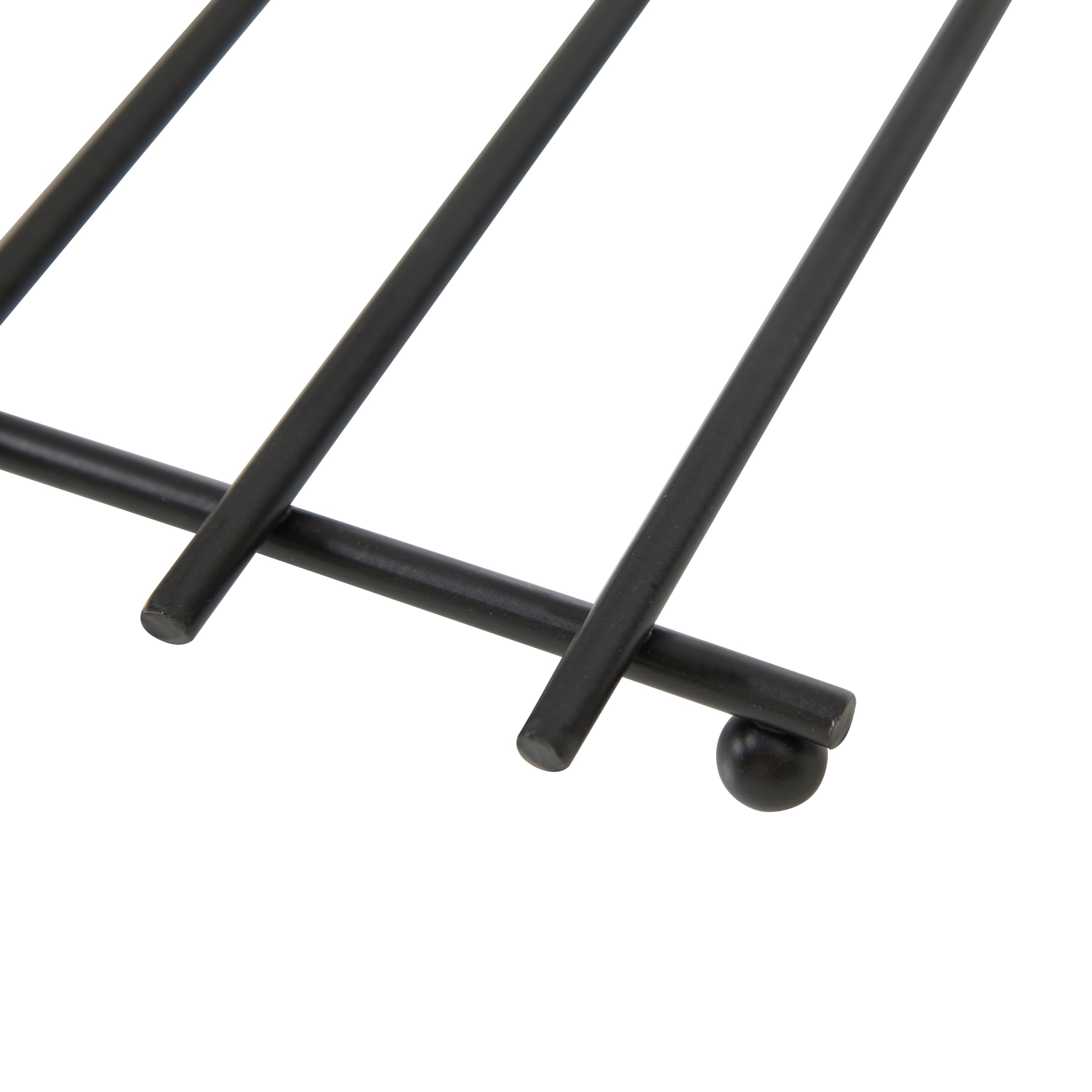 BLACK METAL NİHALE 20x20 CM