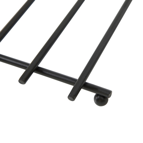  BLACK METAL NİHALE 20x20 CM