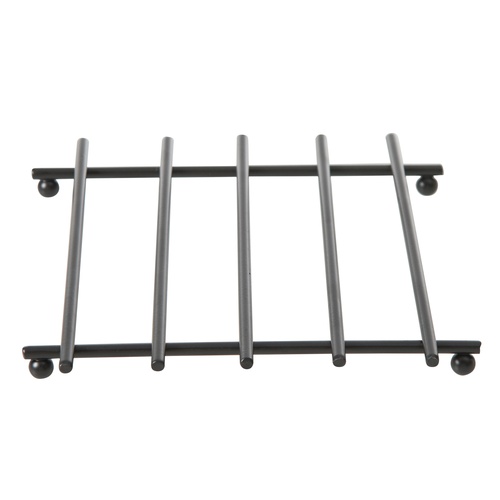 BLACK METAL NİHALE 20x20 CM