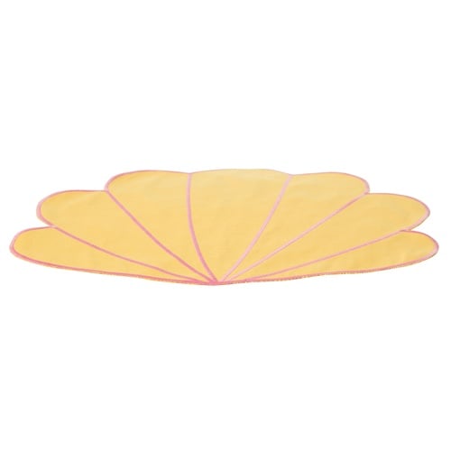SHELL AMERİKAN SERVİS SARI 42CM