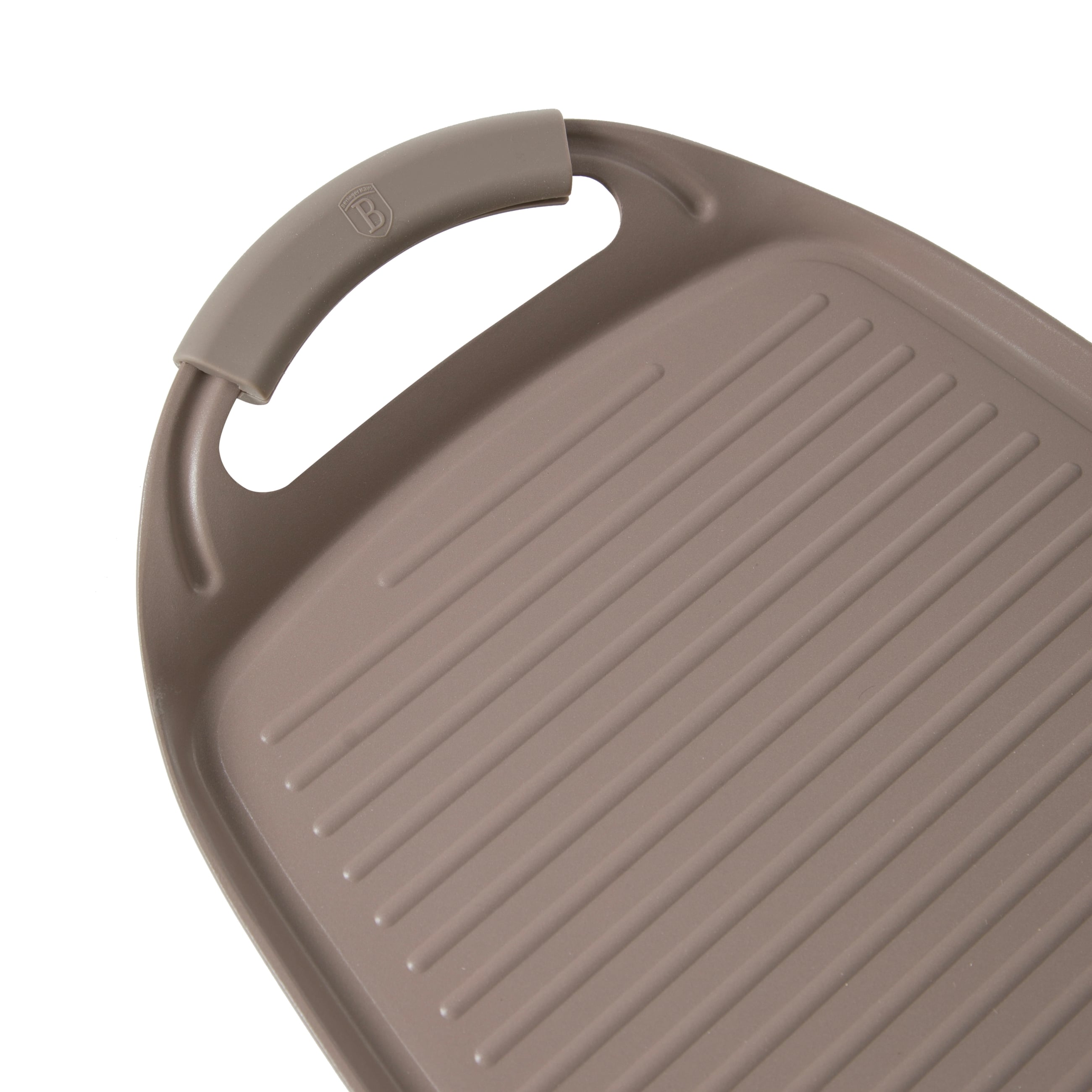 BERLINGERE SAHARA IZGARA PALET 47 CM TAUPE