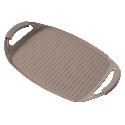 BERLINGERE SAHARA IZGARA PALET 47 CM TAUPE