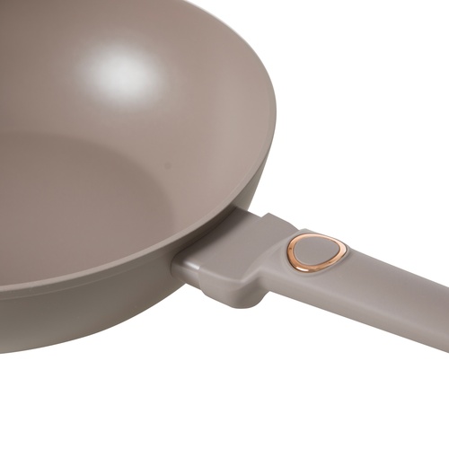  BERLINGER HAUS SAHARA WOK TAVA 28 CM TAUPE