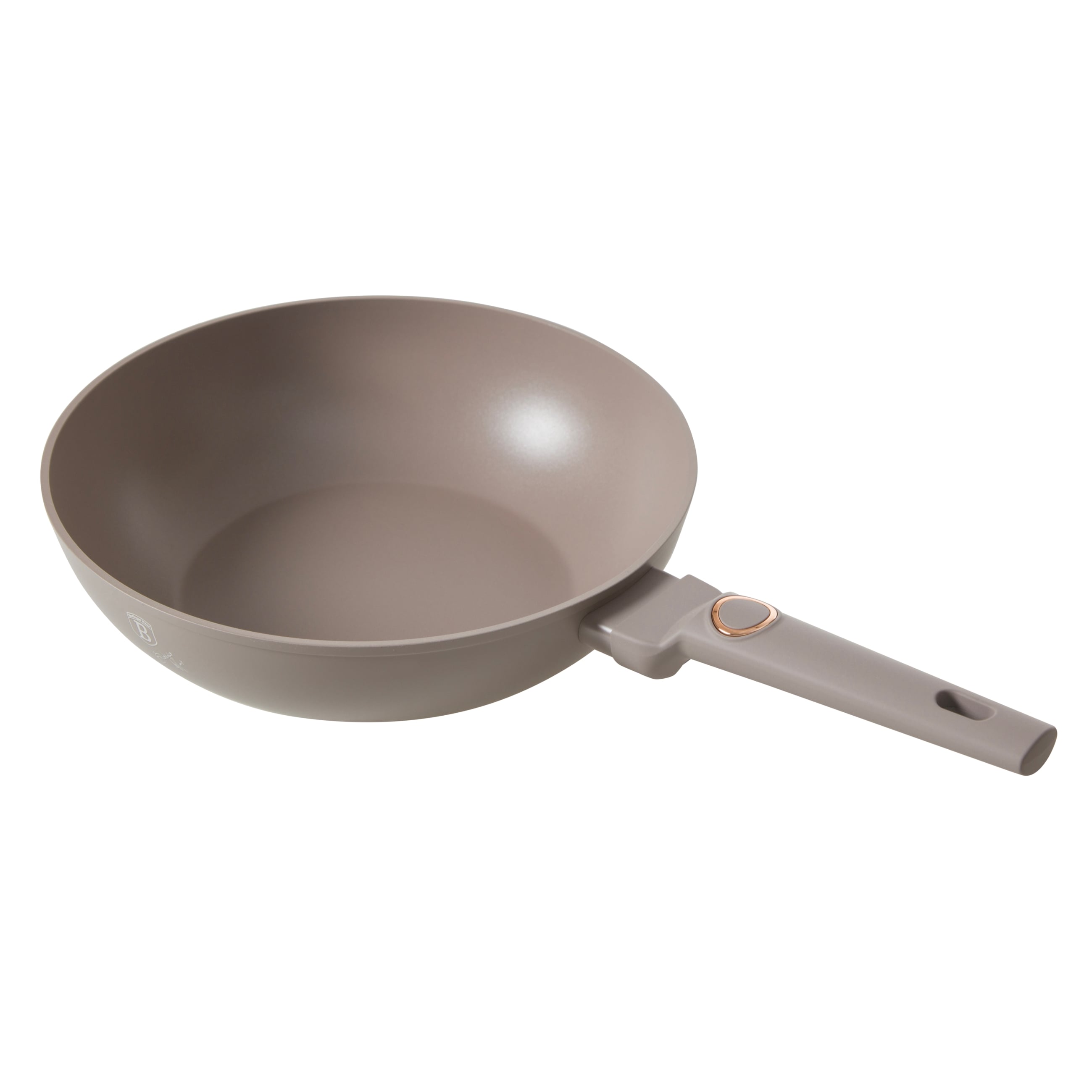BERLINGER HAUS SAHARA WOK TAVA 28 CM TAUPE