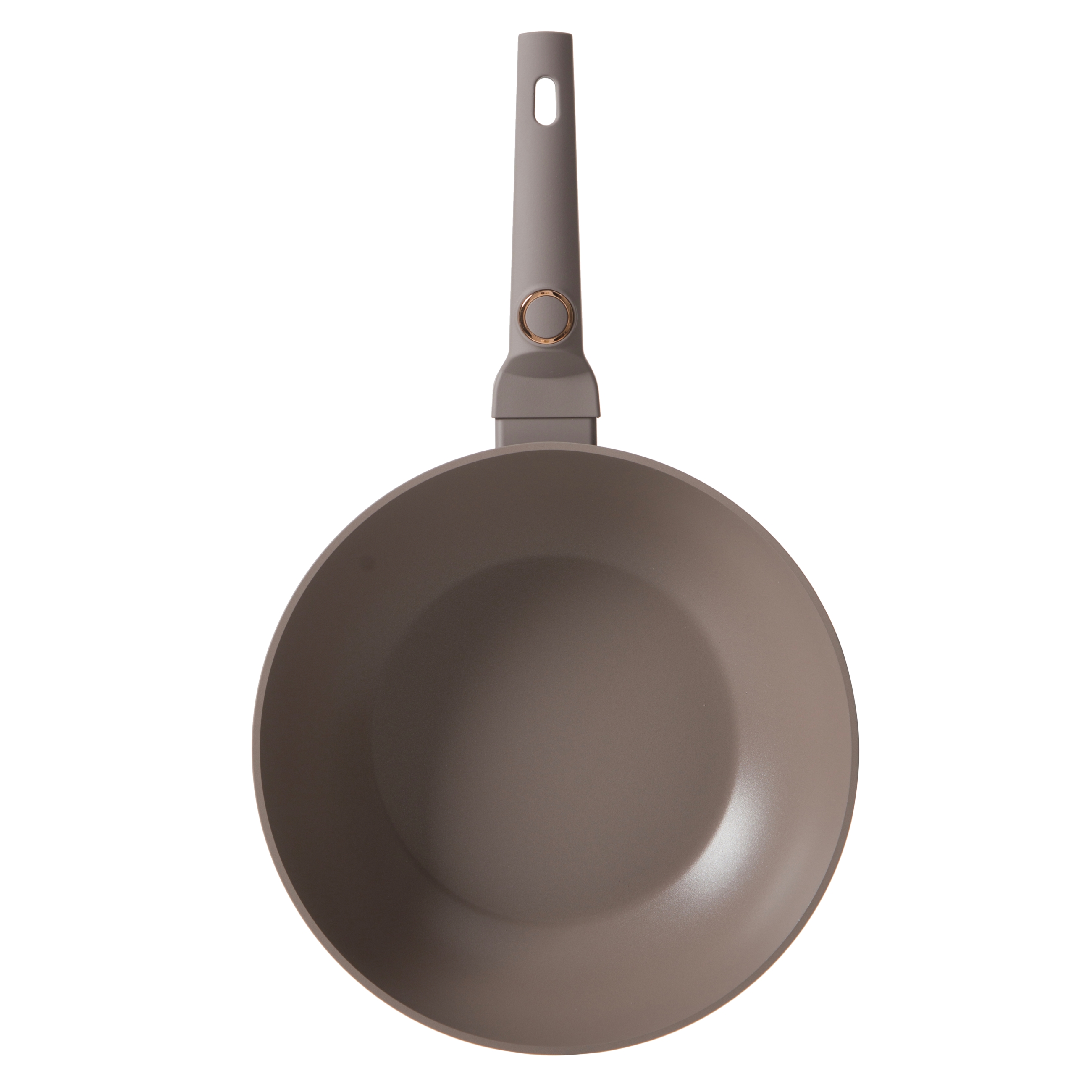 BERLINGER HAUS SAHARA WOK TAVA 28 CM TAUPE