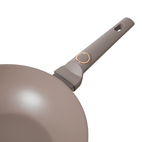  BERLINGER HAUS SAHARA WOK TAVA 28 CM TAUPE