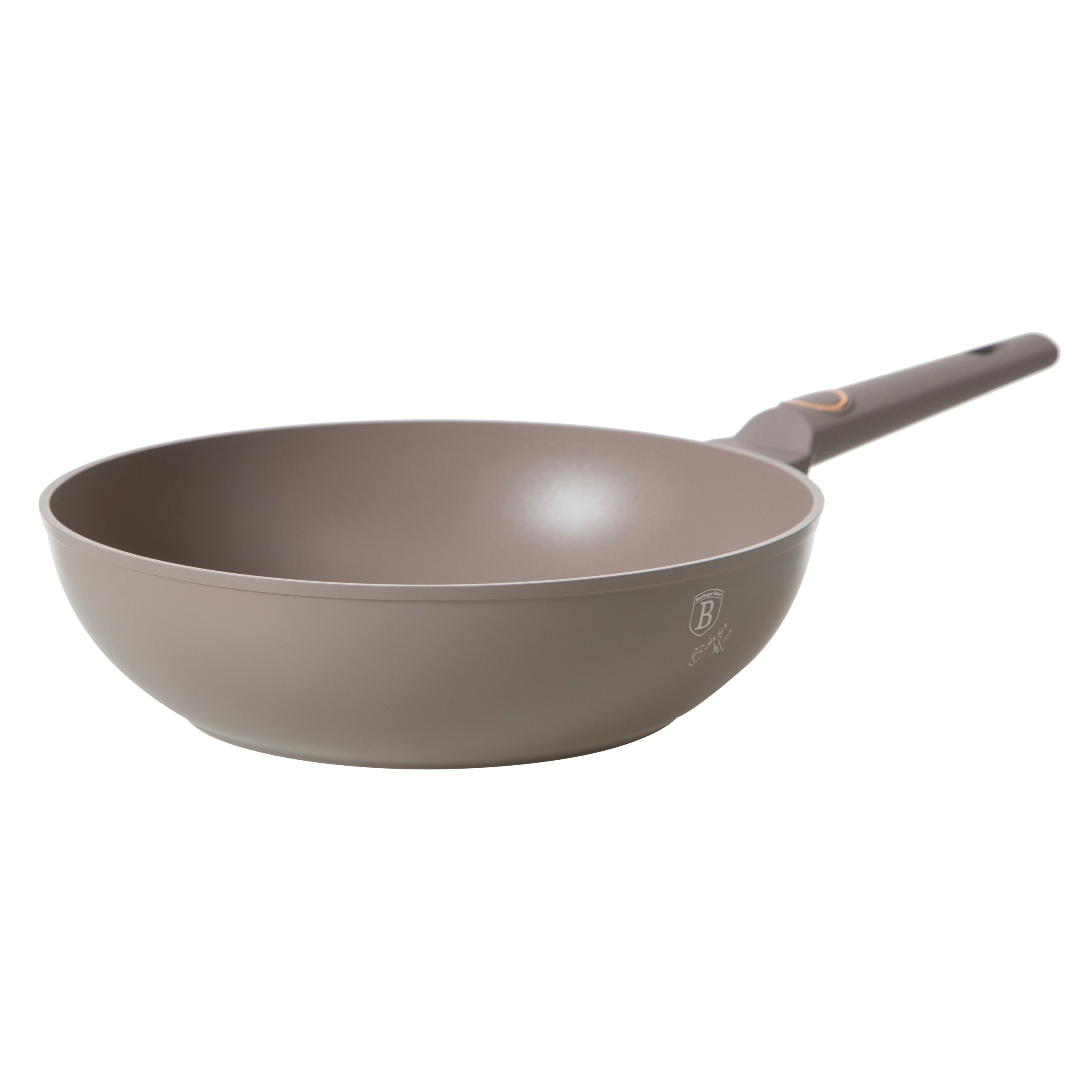 BERLINGER HAUS SAHARA WOK TAVA 28 CM TAUPE