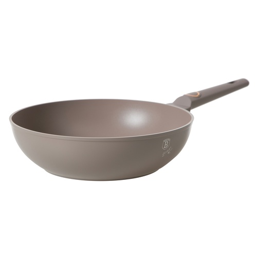 BERLINGER HAUS SAHARA WOK TAVA 28 CM TAUPE