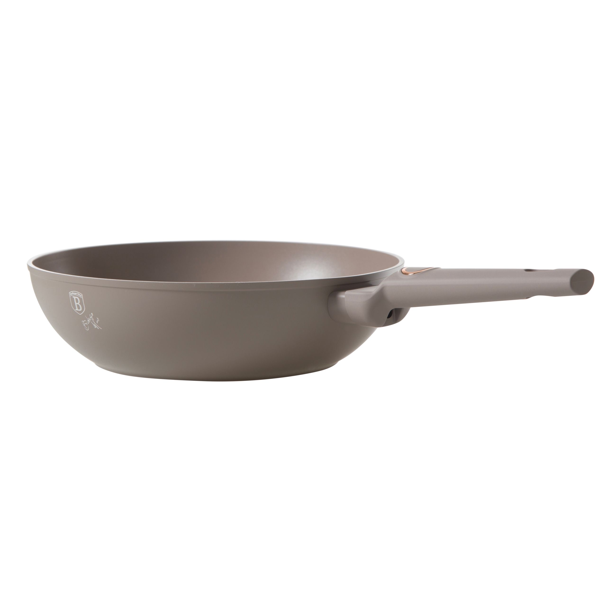 BERLINGER HAUS SAHARA WOK TAVA 28 CM TAUPE