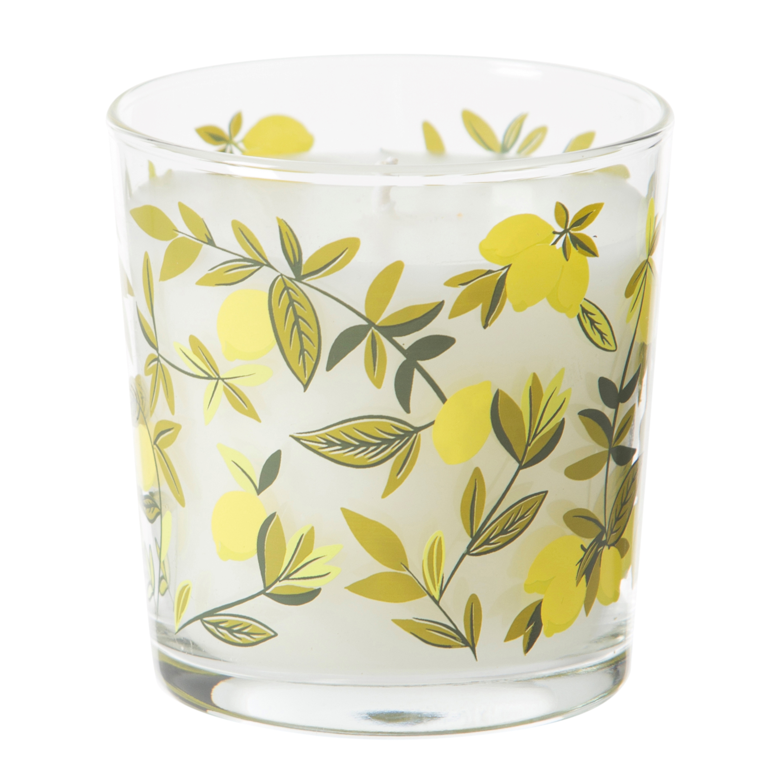 LEMON PATCHOULI MUM 220GR