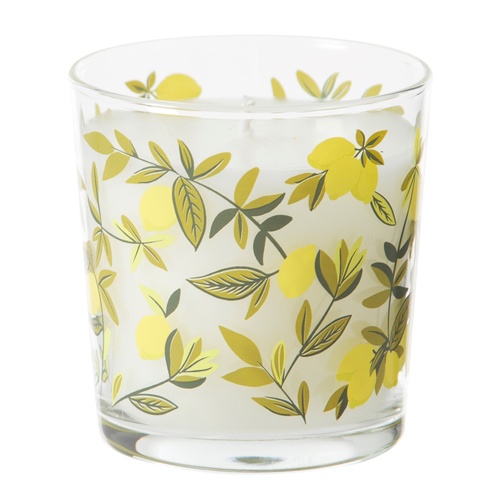 LEMON PATCHOULI MUM 220GR
