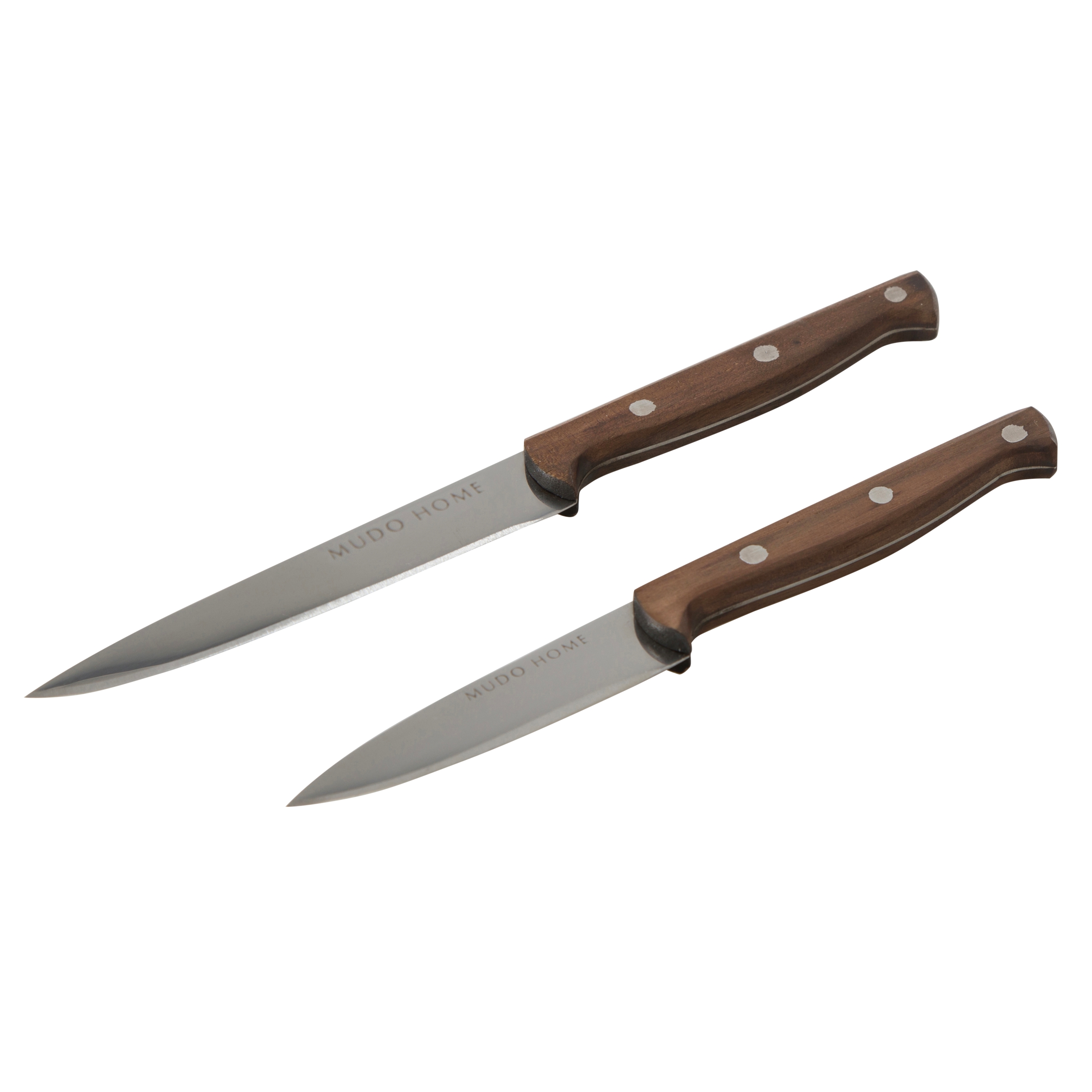 PREMIUM 2'Lİ ÇOK AMAÇLI BIÇAK SETİ