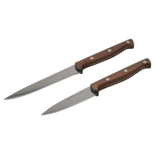 PREMIUM 2'Lİ ÇOK AMAÇLI BIÇAK SETİ